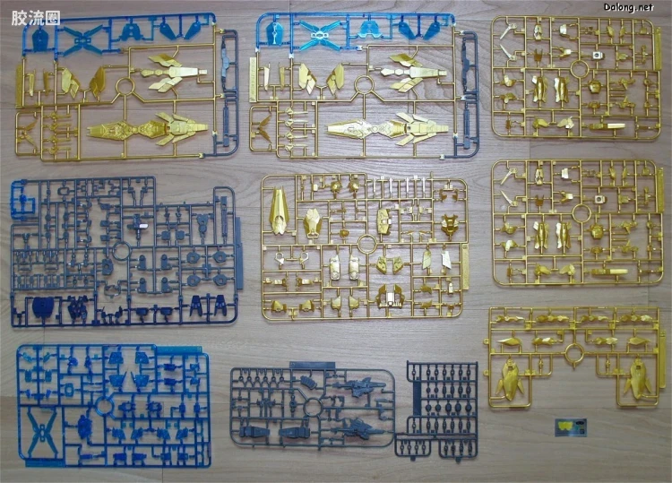 HGUC 普通版 h213 独角兽高达3号机 菲尼克斯[毁灭模式](NT Ver.) - 图片